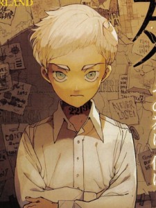 Norman (The Promised Neverland)