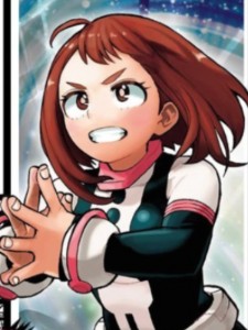 Ochako Uraraka (My Hero Academia)