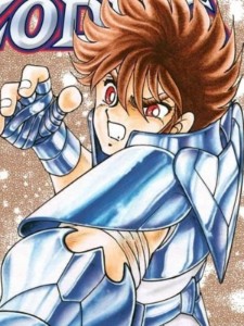 Pegasus Seiya (Saint Seiya)