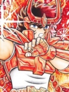 Phoenix Ikki (Saint Seiya)