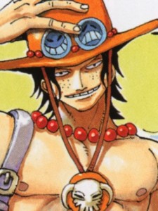 Portgas D. Ace (One Piece)