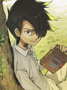 Ray (The Promised Neverland)