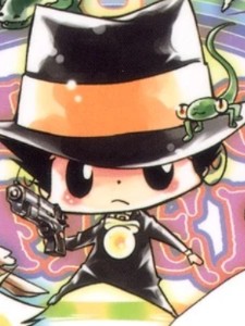 Reborn (Hitman Reborn!)