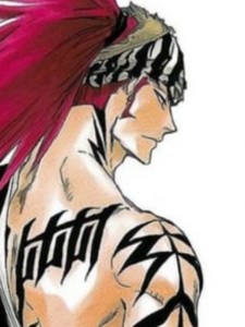Renji Abarai (Bleach)