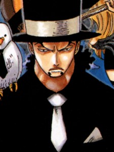 Rob Lucci (One Piece)