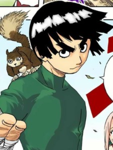Rock Lee (Naruto)