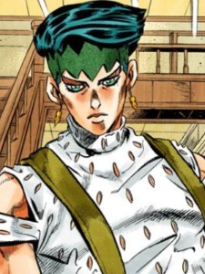 Rohan Kishibe (JoJo’s Bizarre Adventure)