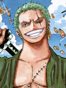 Roronoa Zoro (One Piece)
