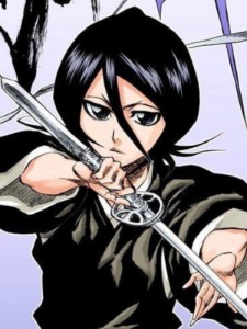 Rukia Kuchiki (Bleach)