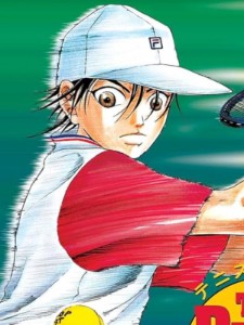 Ryoma Echizen (Prince of Tennis)