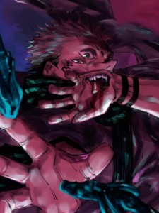 Ryomen Sukuna (Jujutsu Kaisen)