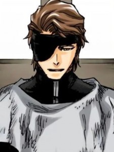 Sōsuke Aizen (Bleach)
