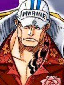 Sakazuki (One Piece)