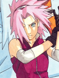 Sakura Haruno (Naruto)