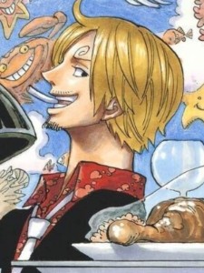Sanji (One Piece)