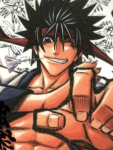 Sanosuke Sagara (Rurouni Kenshin)