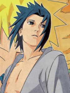 Sasuke Uchiha (Naruto)