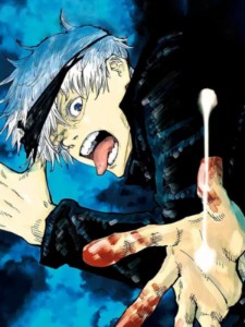 Satoru Gojo (Jujutsu Kaisen)