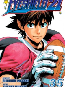 Sena Kobayakawa (Eyeshield 21)