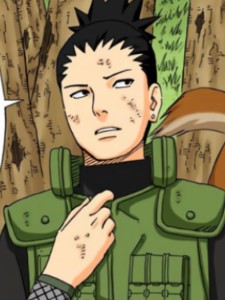 Shikamaru Nara (Naruto)