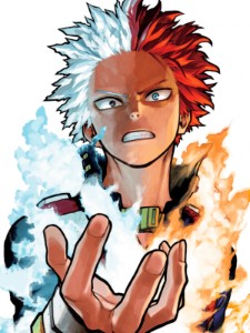 Shoto Todoroki (My Hero Academia)