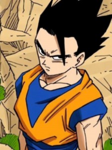 Son Gohan (Dragon Ball)
