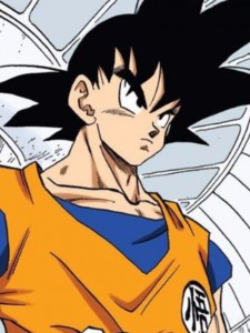 Son Goku (Dragon Ball)