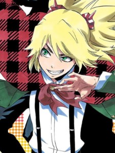 Spangcole Ninny (Burn the Witch)