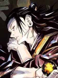 Suguru Geto (Jujutsu Kaisen)
