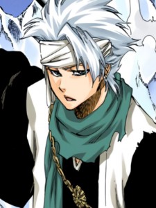 Tōshiro Hitsugaya (Bleach)