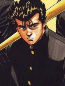 Taison Maeda (Rokudenashi Blues)