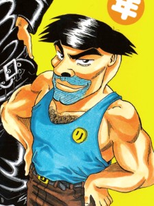 Takeshi (Seikimatsu Leader den Takeshi!)