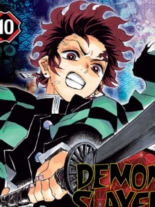 Tanjiro Kamado (Demon Slayer)