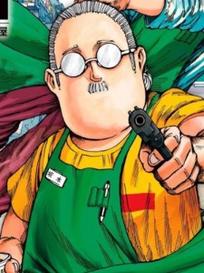 Taro Sakamoto (Sakamoto Days)
