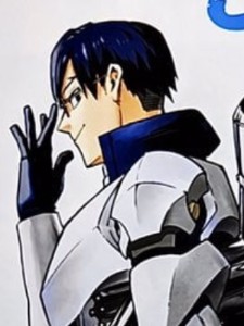 Tenya Iida (My Hero Academia)