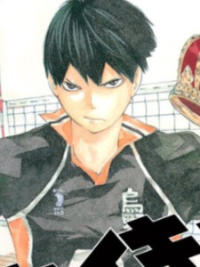 Tobio Kageyama (Haikyu!!)