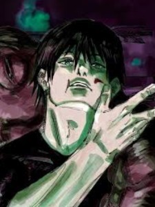 Toji Fushiguro (Jujutsu Kaisen)