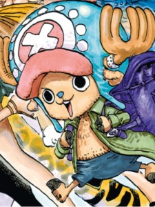 Tony Tony Chopper (One Piece)