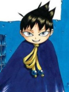 Toru Muhyo (Muhyo & Roji's Bureau)