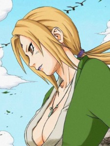 Tsunade (Naruto)