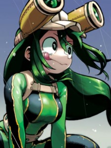 Tsuyu Asui (My Hero Academia)