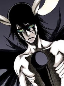 Ulquiorra Clifer (Bleach)
