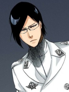 Uryu Ishida (Bleach)