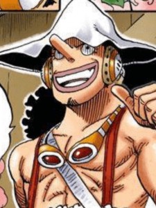 Usopp (One Piece)