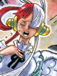 Uta (One Piece)