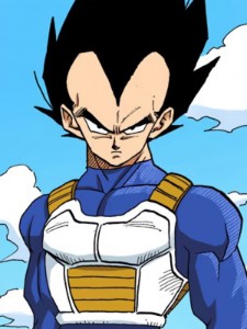 Vegeta (Dragon Ball)