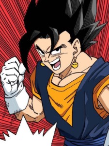 Vegito (Dragon Ball)