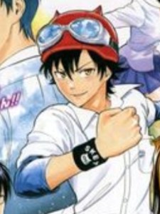 Yūsuke Fujisaki (Sket Dance)