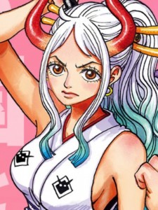 Yamato (One Piece)