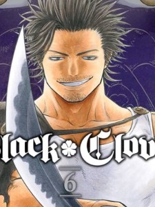 Yami Sukehiro (Black Clover)